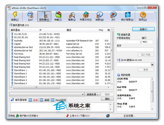 eMule v0.49c EastShare V14.5 ɫ