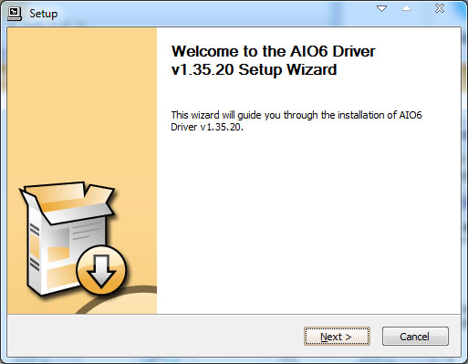  aio6 USB V1.35.20