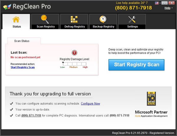 RegClean Proע⹤ߣ V6.21 ɫ