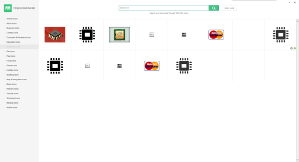 FreeIconFinder(ͼ) V1.3