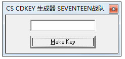 cs cdkey V1.5 ɫ