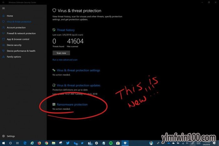 ľWindows 10 Build 17115