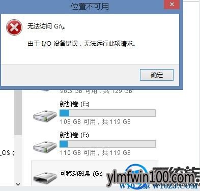 Win10ϵͳʾi/o豸޷дô죿