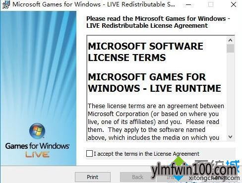 win10ϵͳgame for windows liveݵĽ