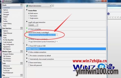Win7ϵͳplsql64λoracleݿĴ