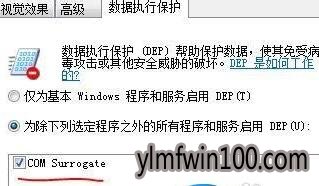 win10ϵͳʾCOM SurrogateѾֹͣô