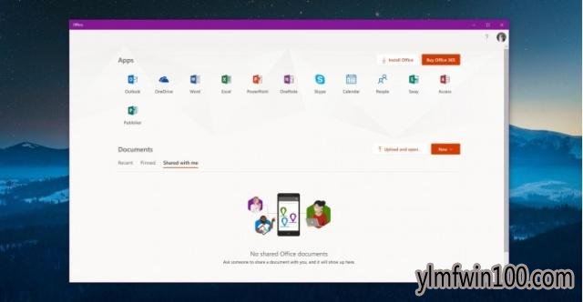 win10ϵͳûӭѵOffice App