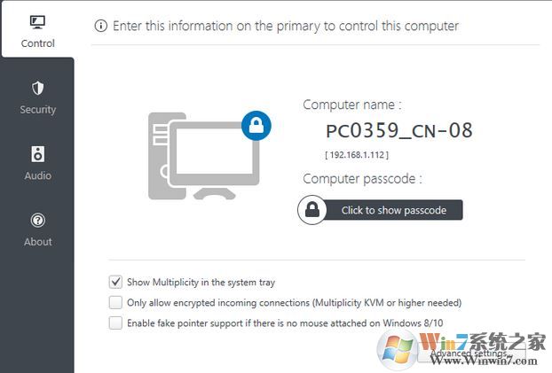 win10ϵͳMultiplicity(KVM)ôʹ