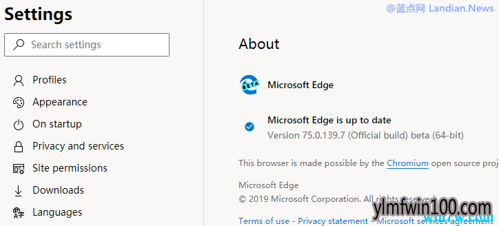 Microsoft Edge Betaͨ氲װй¶