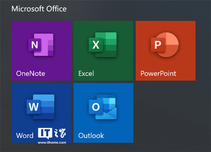 ذ΢Office 365 Windows 10̵ʽ潫ȫͼ