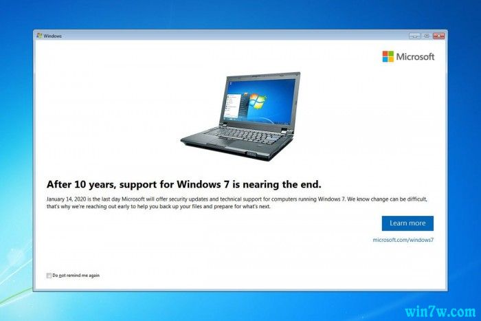 Windows 7ûյ΢ַֹ֧ʱ