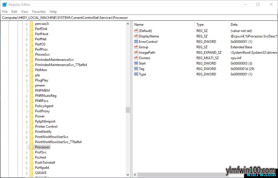 win10ϵͳеintelppm.sys BSOD޸