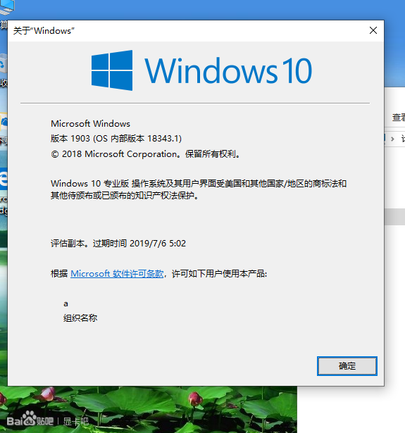 2019win10רҵ漤Կ