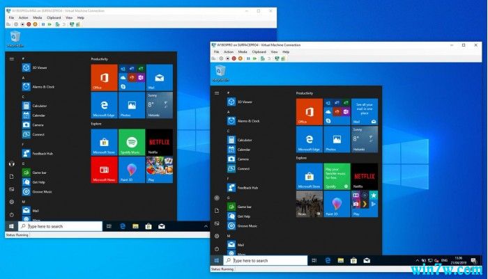 Windows 10 May 2019ļ򻯰濪ʼ˵ԴԤװӦ