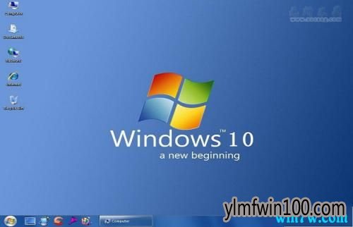 win10רҵ_ԭ漫װרҵYN2019_Win10 64λ棩