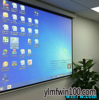 win10רҵͶӰʧʾ:ĵԲͶӰĻĽ취