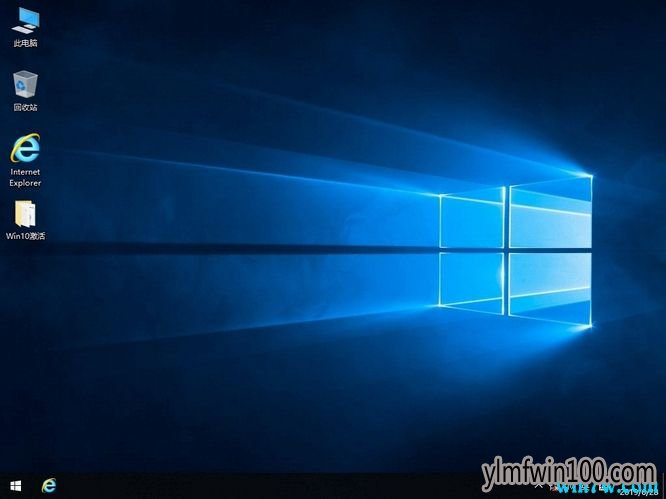 Win10 64λ䴿2019.08(Լ)_win10רҵ