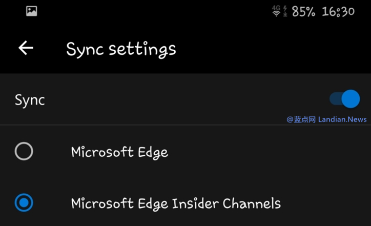 Microsoft Edge׿ ޸ͬ